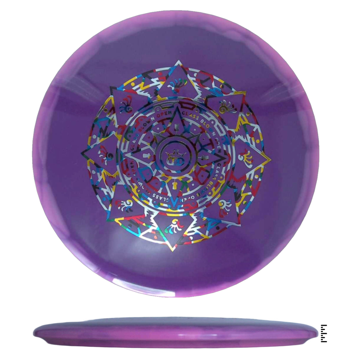 Dynamic Discs Fuzion Orbit Evidence - 2025 GBO Fundraiser