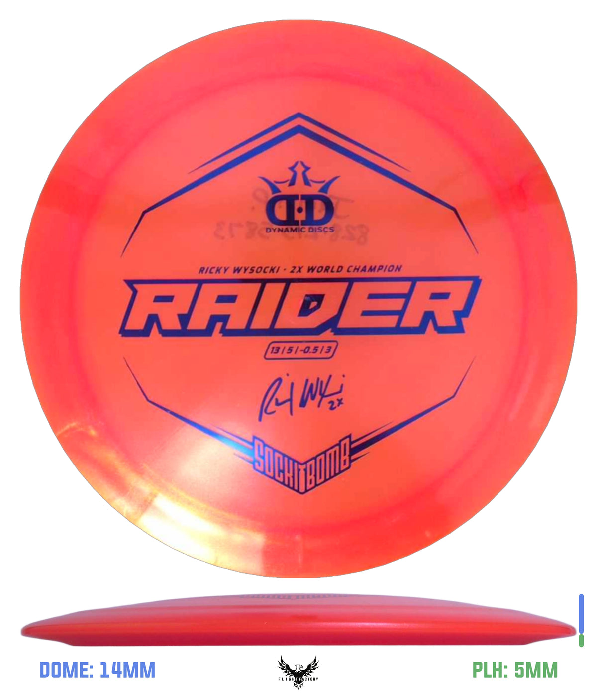 Dynamic Discs Pre-Owned Distance Drivers (Page 1)