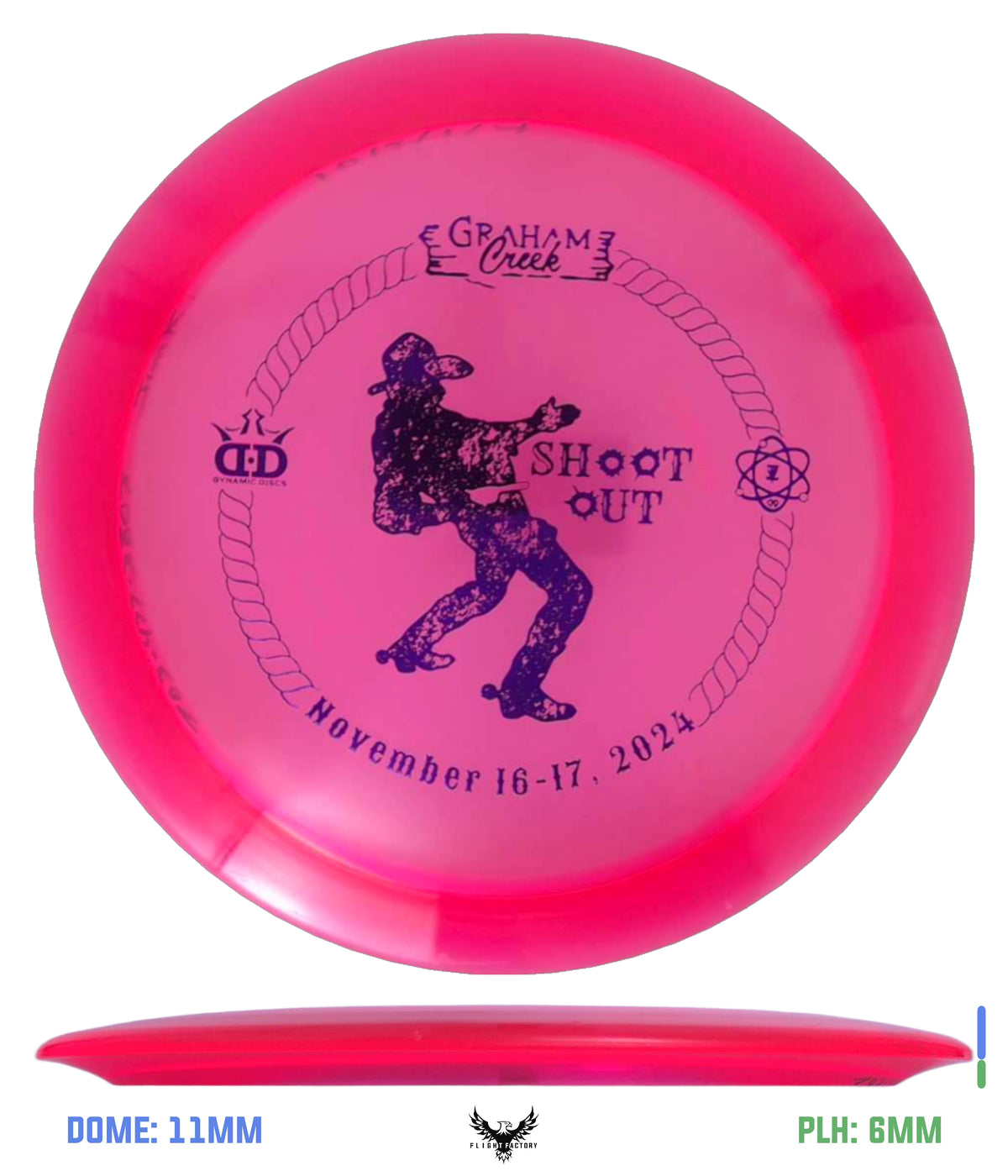 Dynamic Discs Pre-Owned Distance Drivers (Page 1)