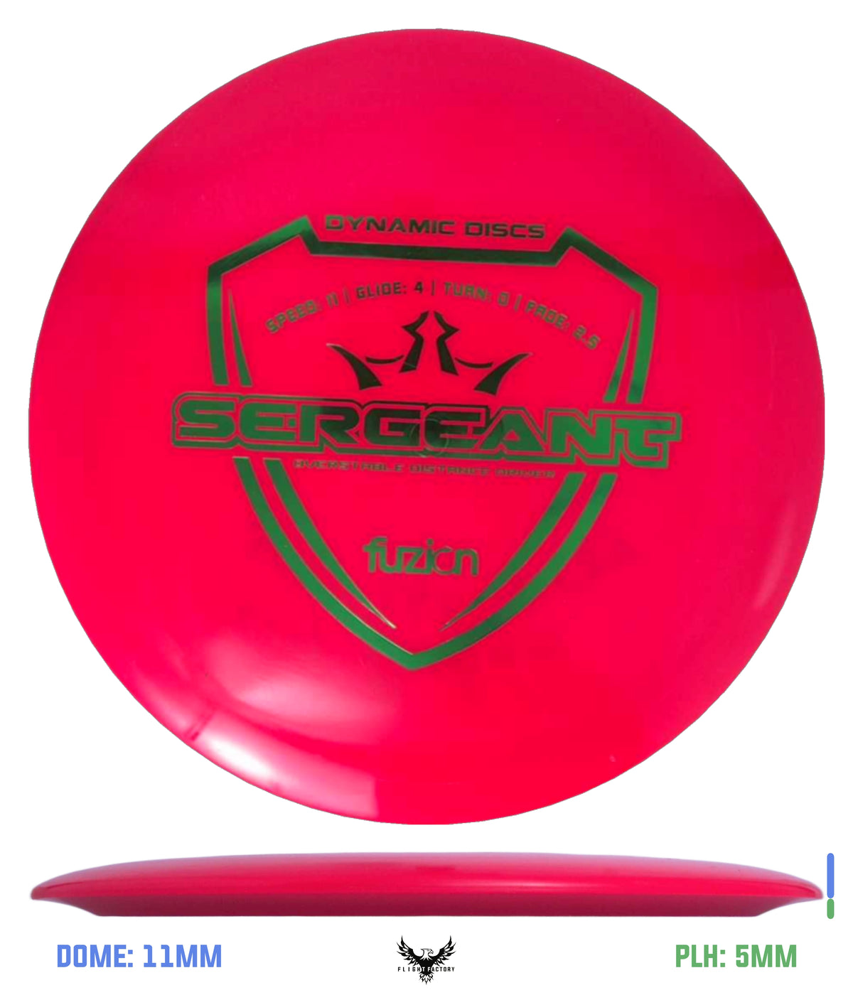 Dynamic Discs Pre-Owned Distance Drivers (Page 1)