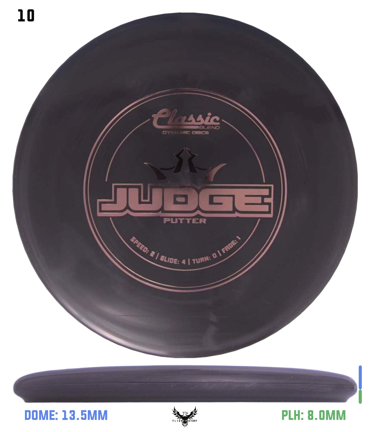 Dynamic Discs Classic Blend Judge