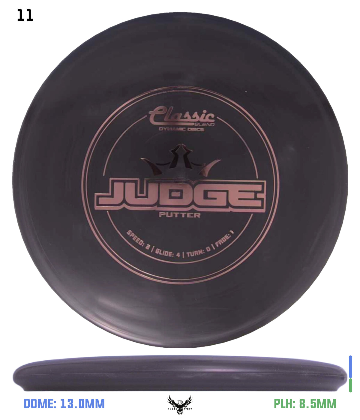 Dynamic Discs Classic Blend Judge