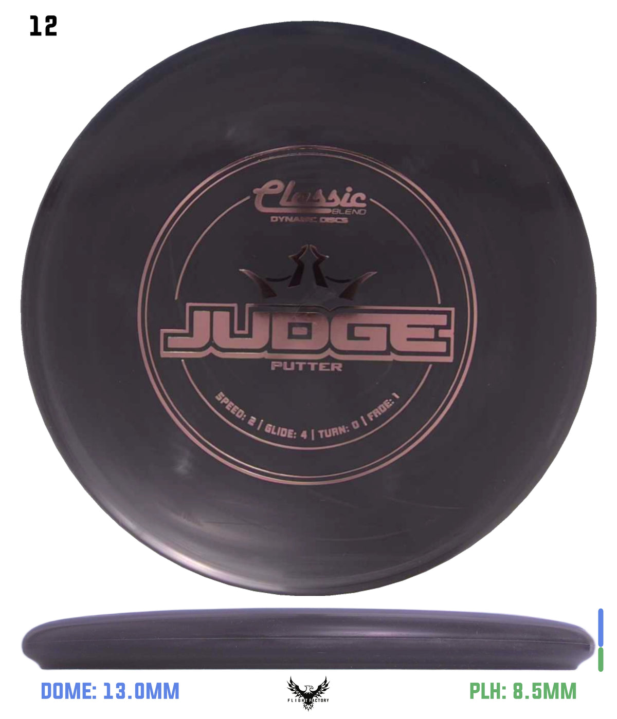 Dynamic Discs Classic Blend Judge