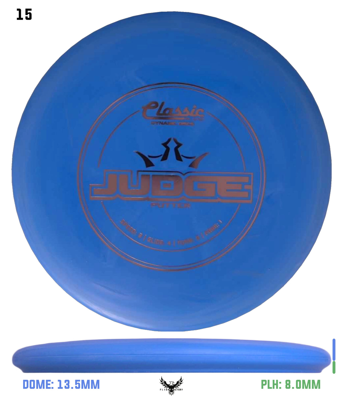 Dynamic Discs Classic Blend Judge