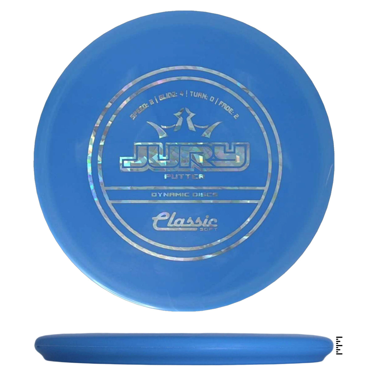 Dynamic Discs Classic Soft Jury