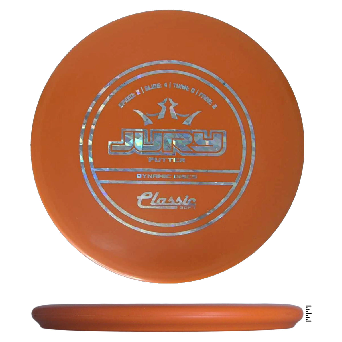 Dynamic Discs Classic Soft Jury