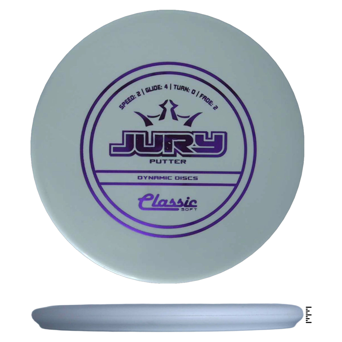 Dynamic Discs Classic Soft Jury