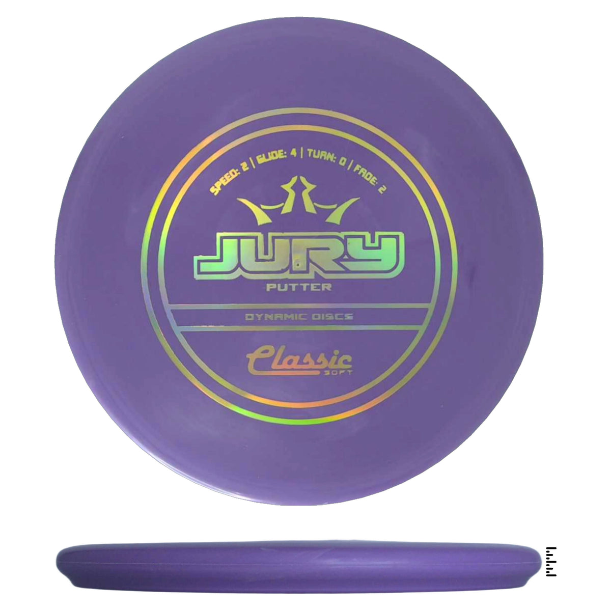 Dynamic Discs Classic Soft Jury