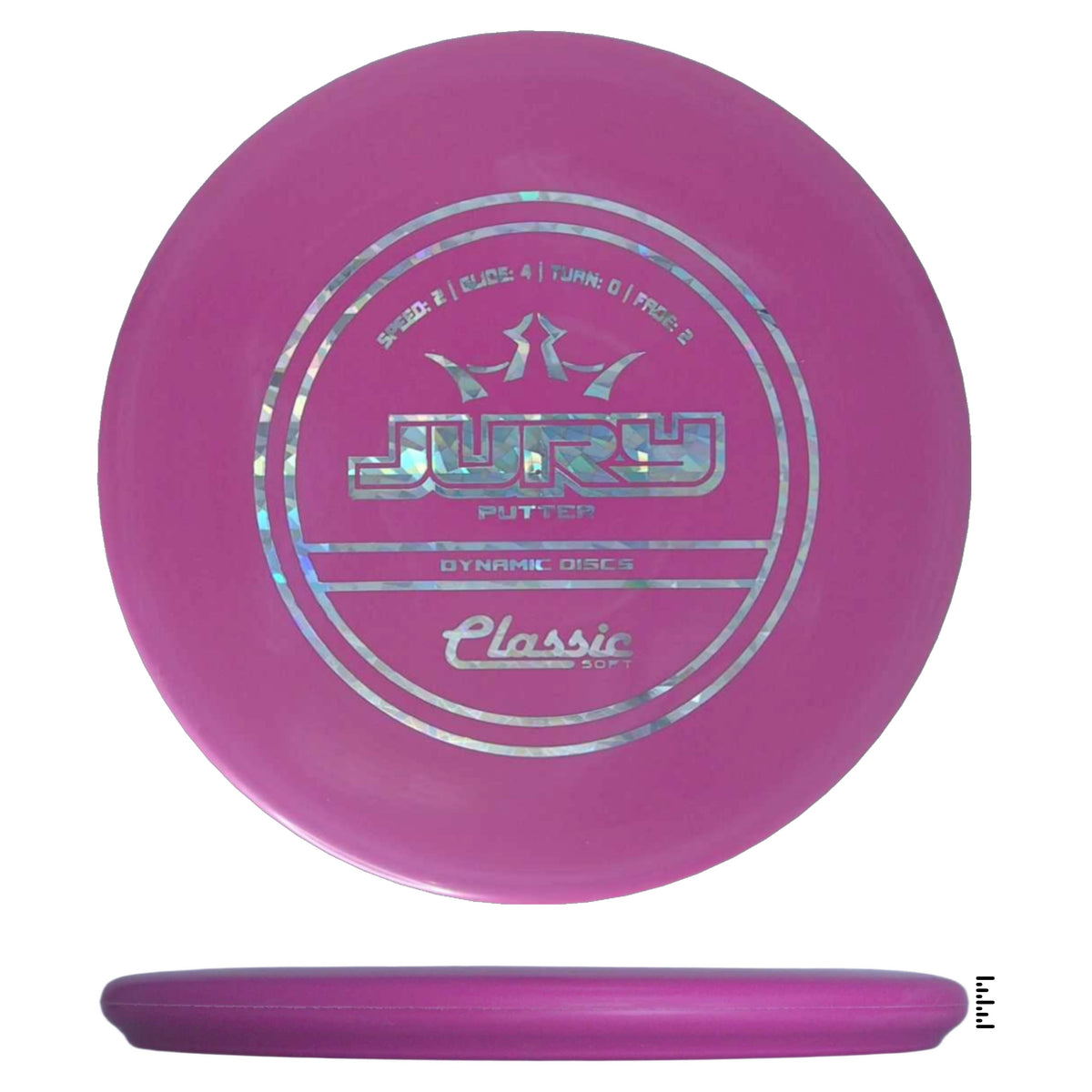 Dynamic Discs Classic Soft Jury