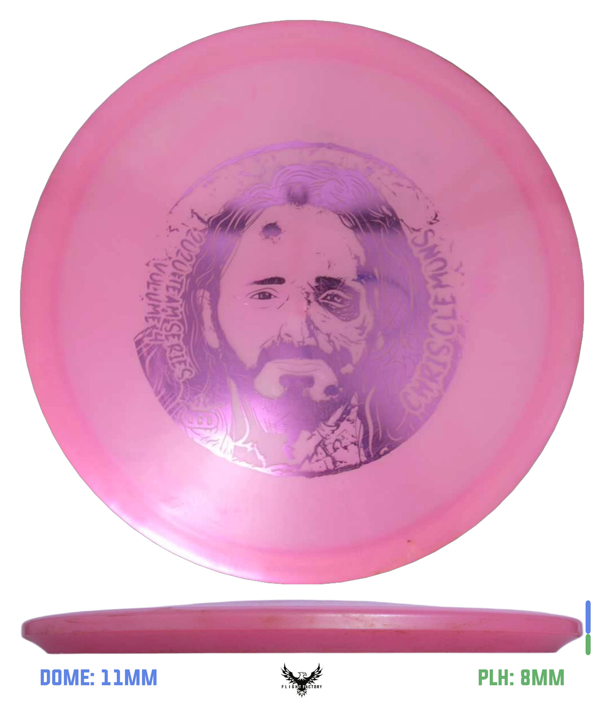 Dynamic Discs Pre-Owned Approach &amp; Midranges