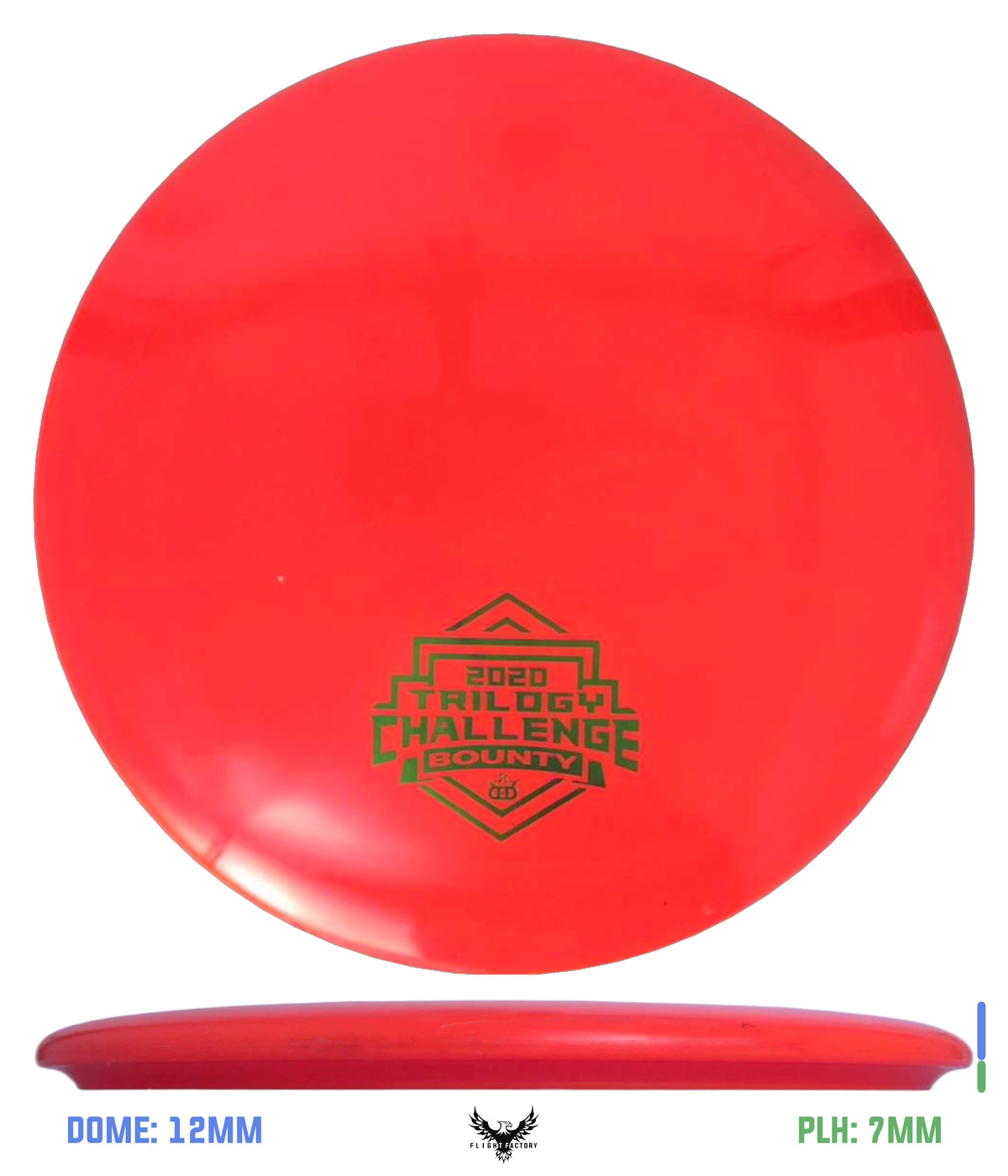 Dynamic Discs Pre-Owned Approach &amp; Midranges