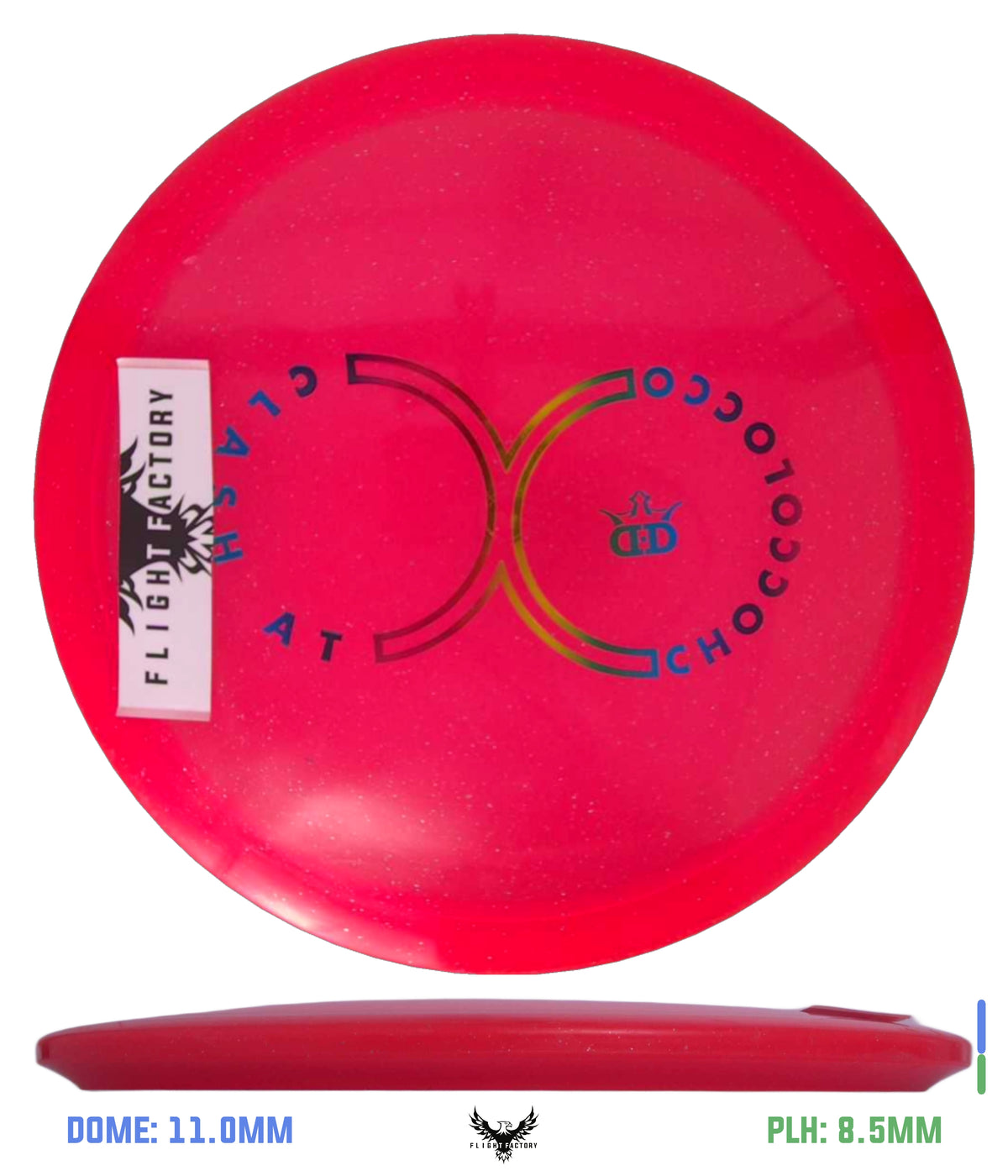 Dynamic Discs Pre-Owned Approach &amp; Midranges