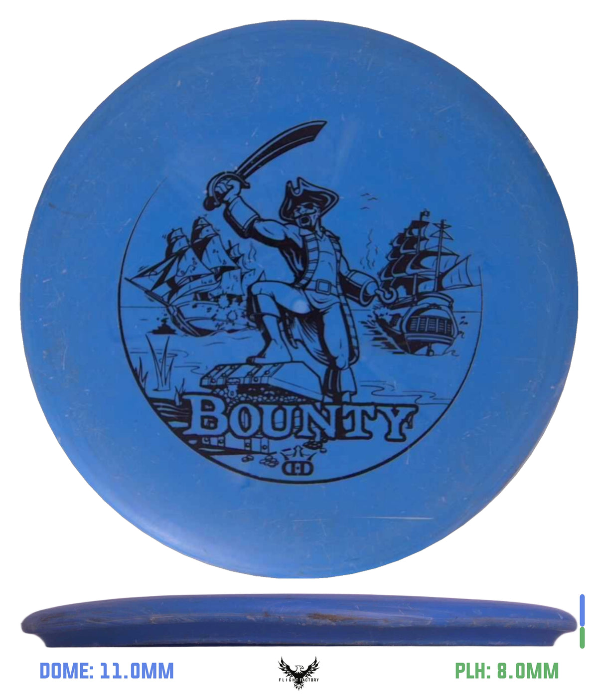 Dynamic Discs Pre-Owned Approach &amp; Midranges