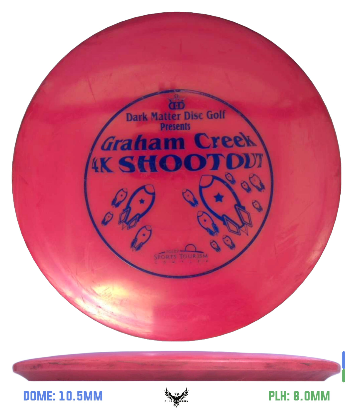 Dynamic Discs Pre-Owned Approach &amp; Midranges
