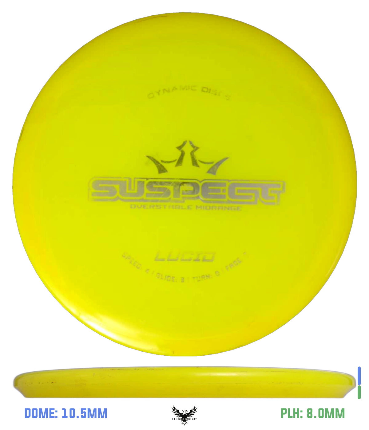 Dynamic Discs Pre-Owned Approach &amp; Midranges