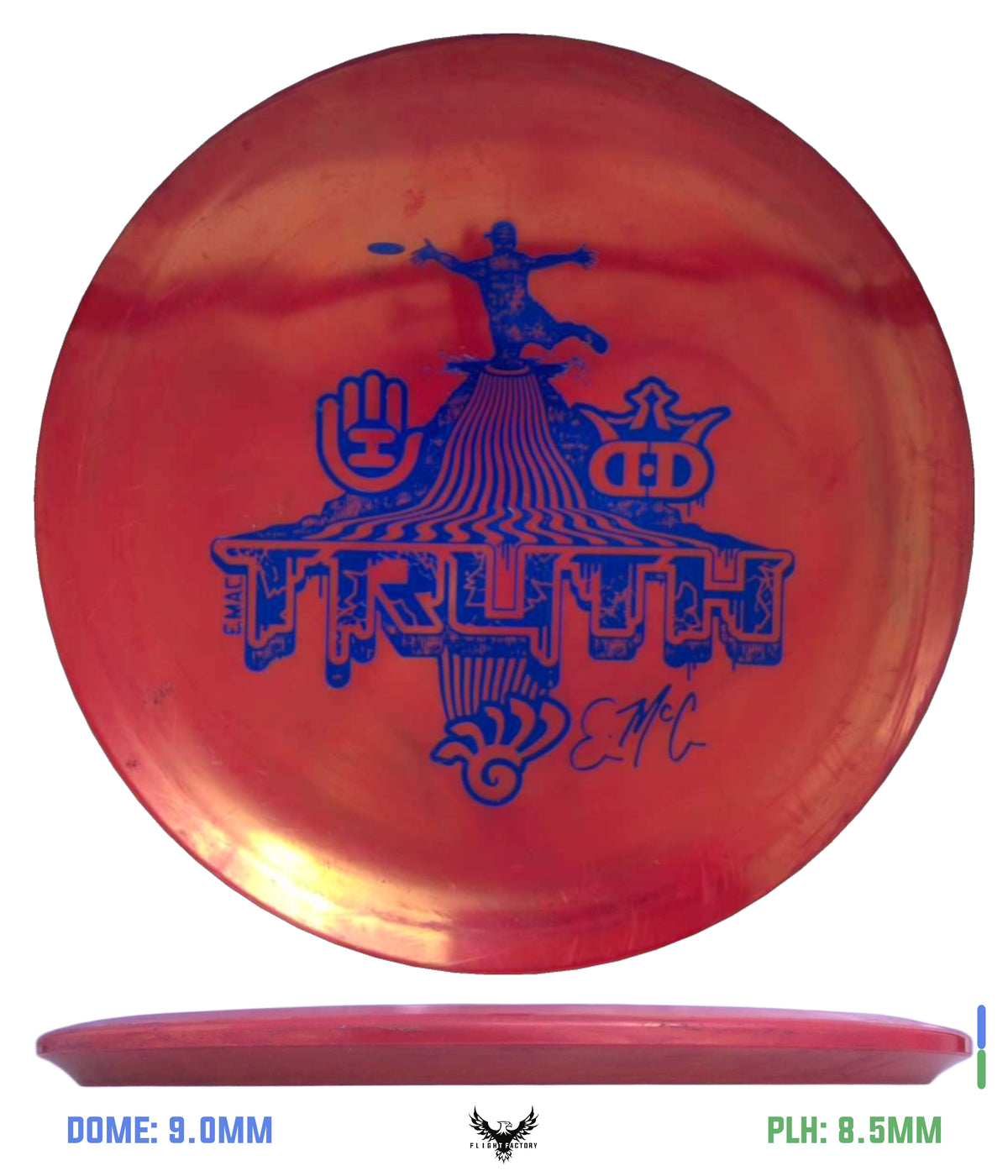 Dynamic Discs Pre-Owned Approach &amp; Midranges
