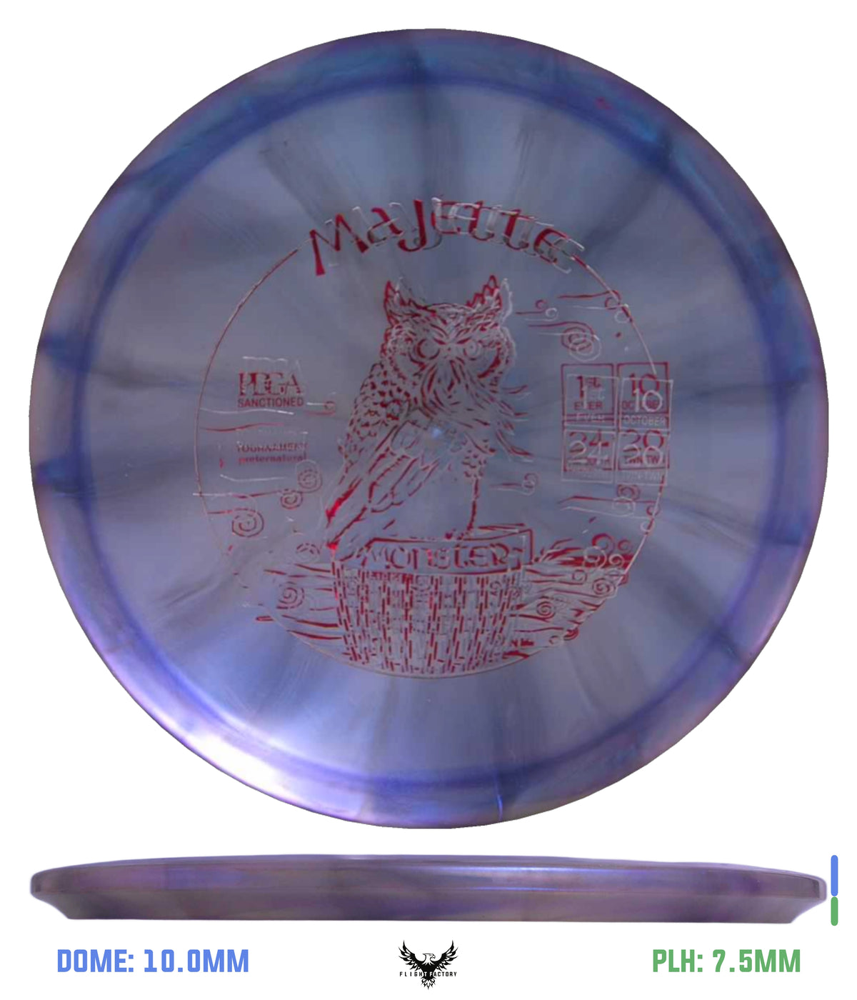 Dynamic Discs Pre-Owned Approach &amp; Midranges