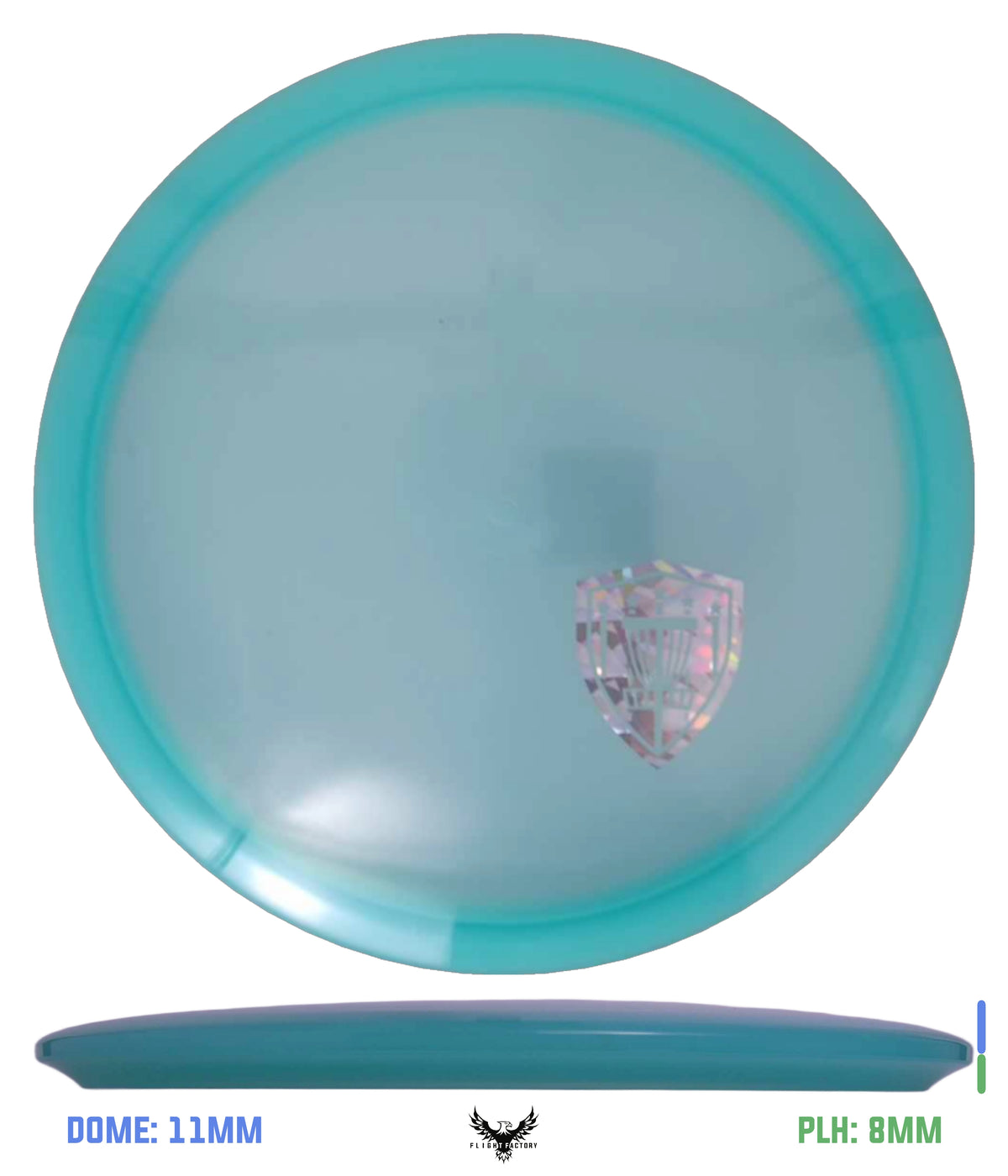 Dynamic Discs Pre-Owned Approach &amp; Midranges