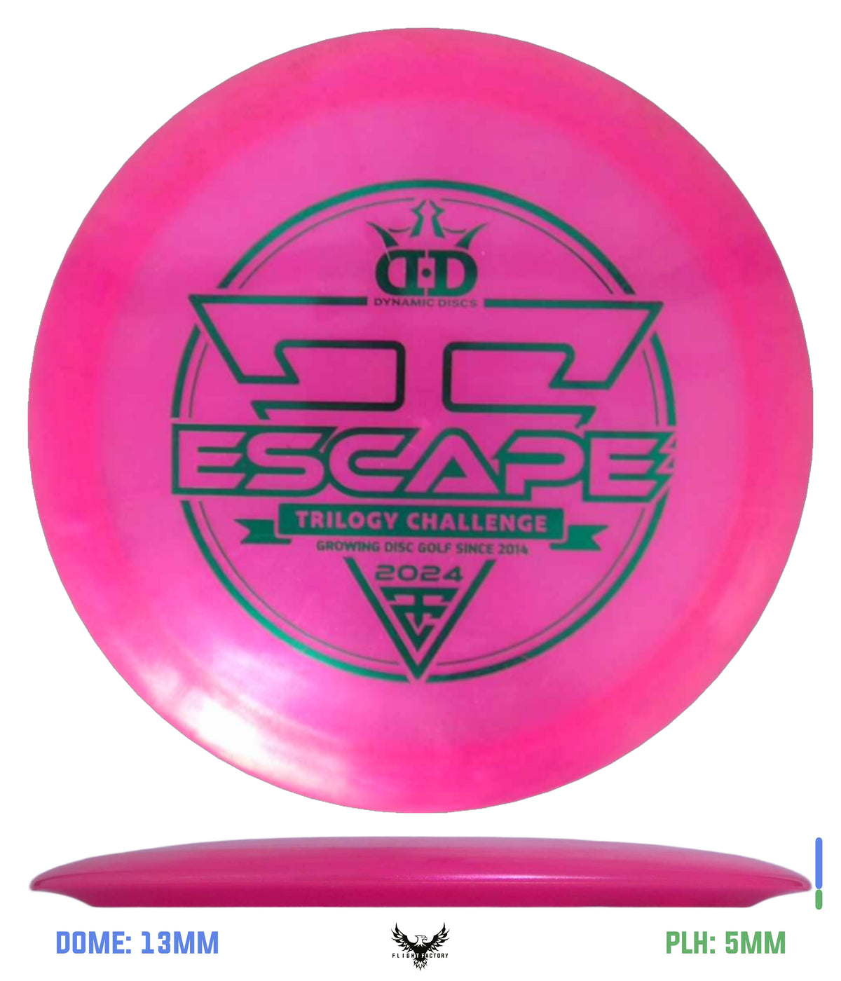 Dynamic Discs Pre-Owned Distance Drivers (Page 1)