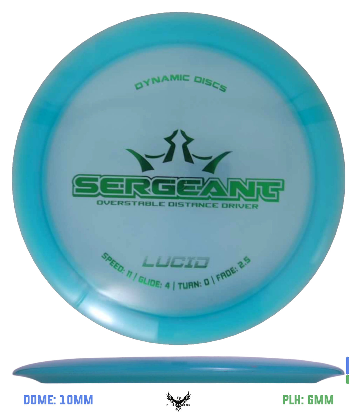 Dynamic Discs Pre-Owned Distance Drivers (Page 1)