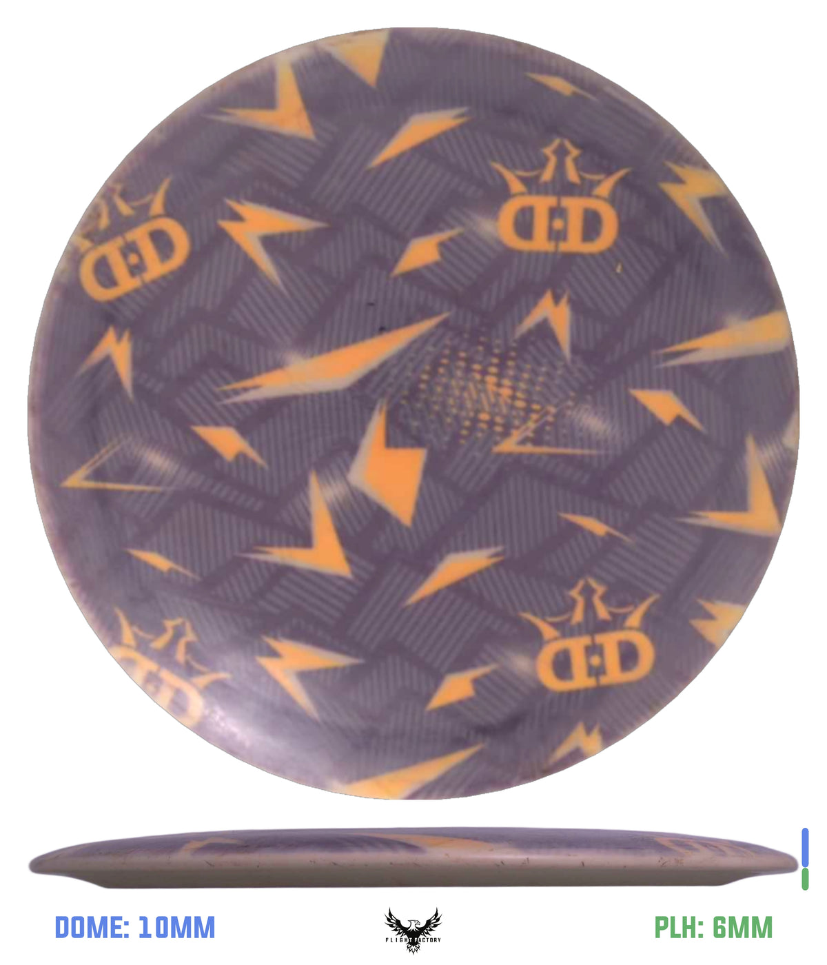 Dynamic Discs Pre-Owned Distance Drivers (Page 1)
