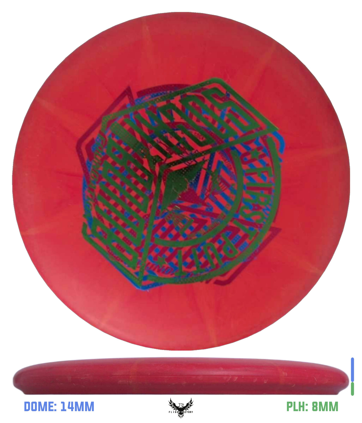 Dynamic Discs Pre-Owned Putters