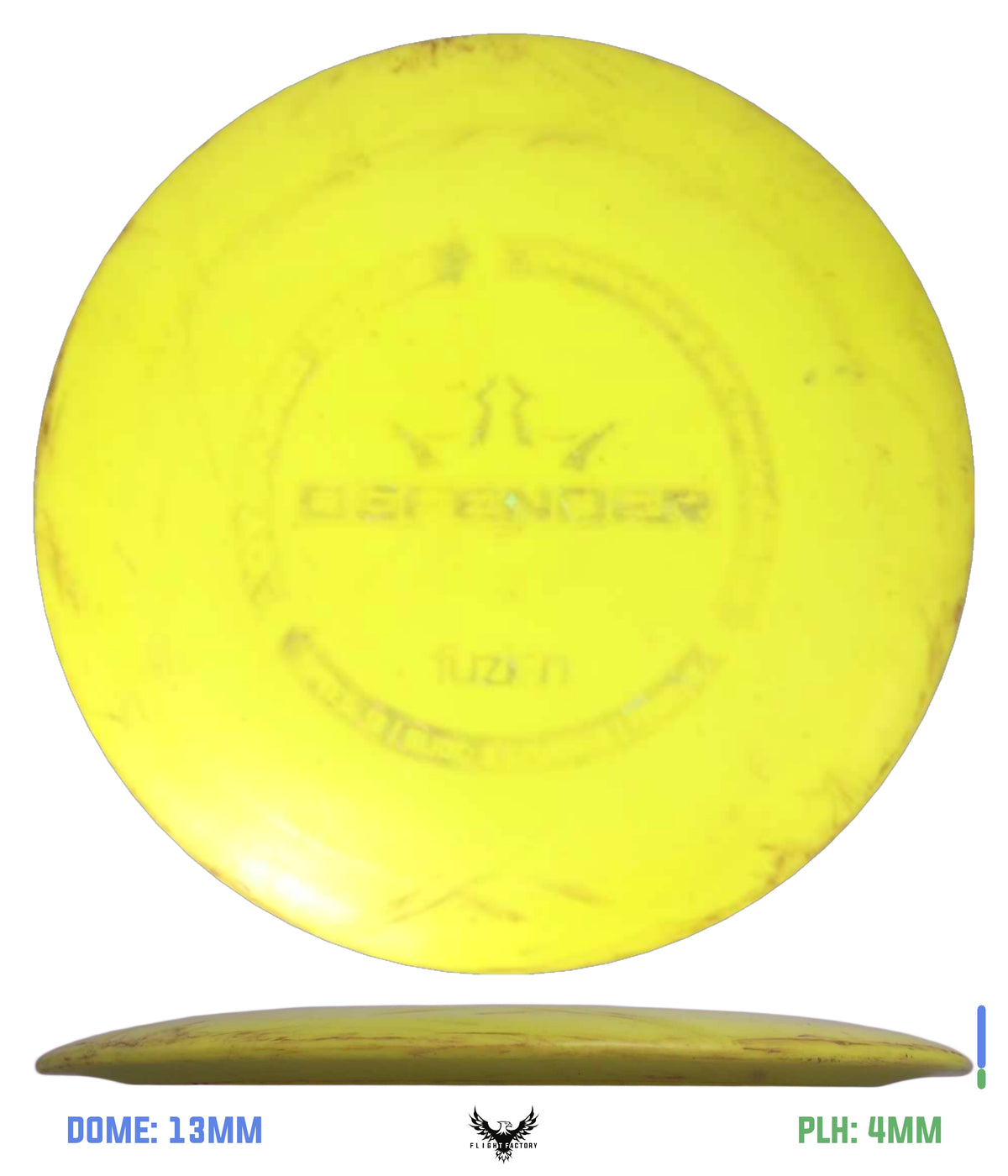 Dynamic Discs Pre-Owned Distance Drivers (Page 1)
