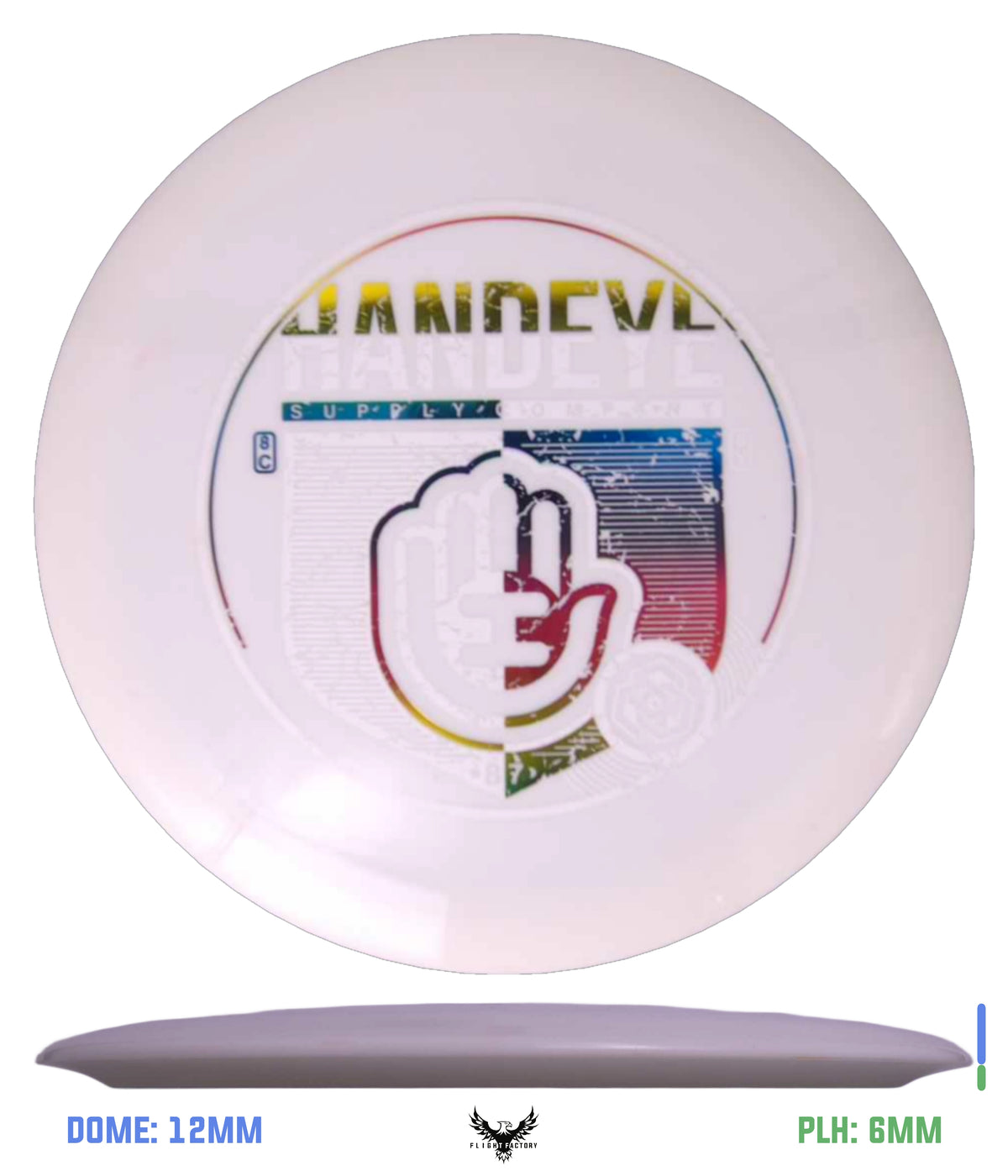 Dynamic Discs Pre-Owned Distance Drivers (Page 1)