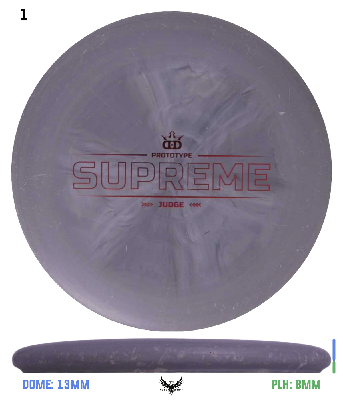 Dynamic Discs Pre-Owned Putters