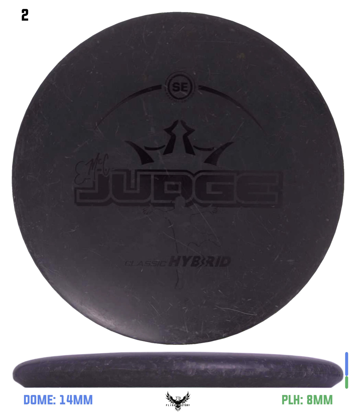Dynamic Discs Pre-Owned Putters