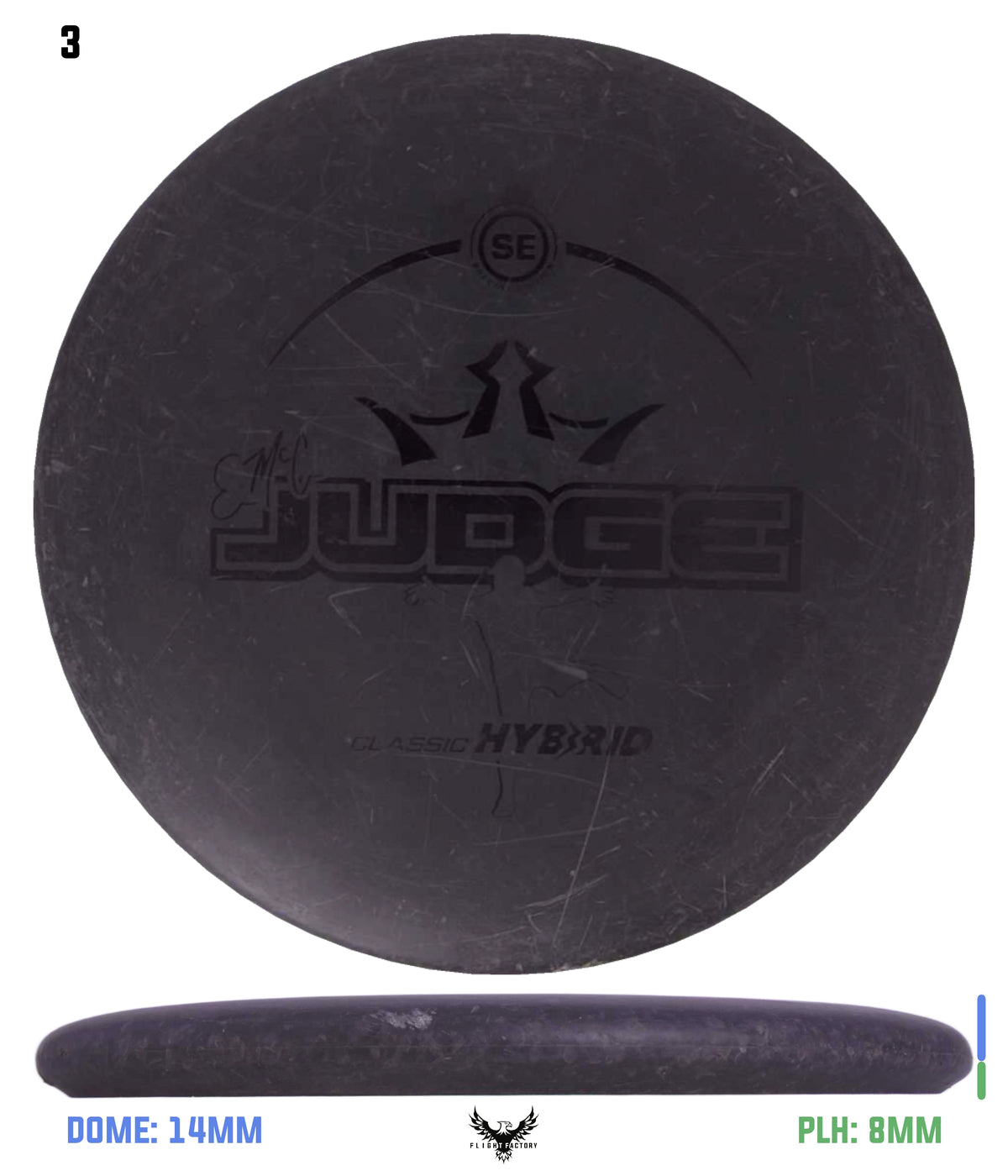 Dynamic Discs Pre-Owned Putters