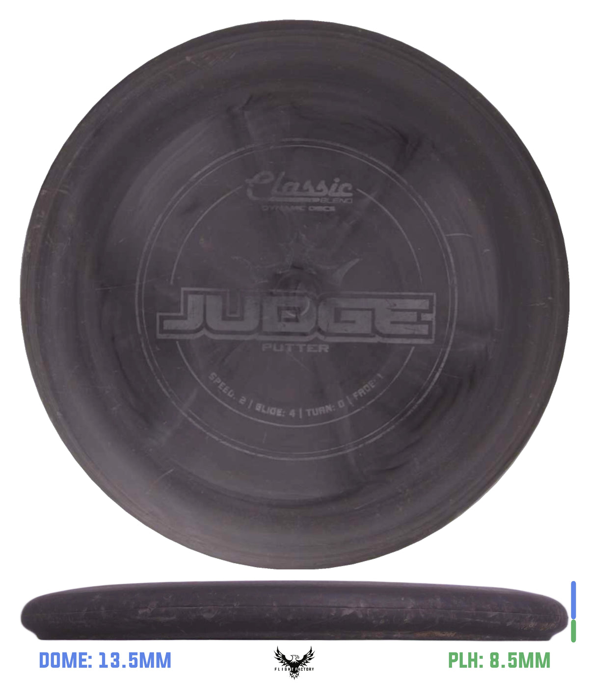 Dynamic Discs Pre-Owned Putters