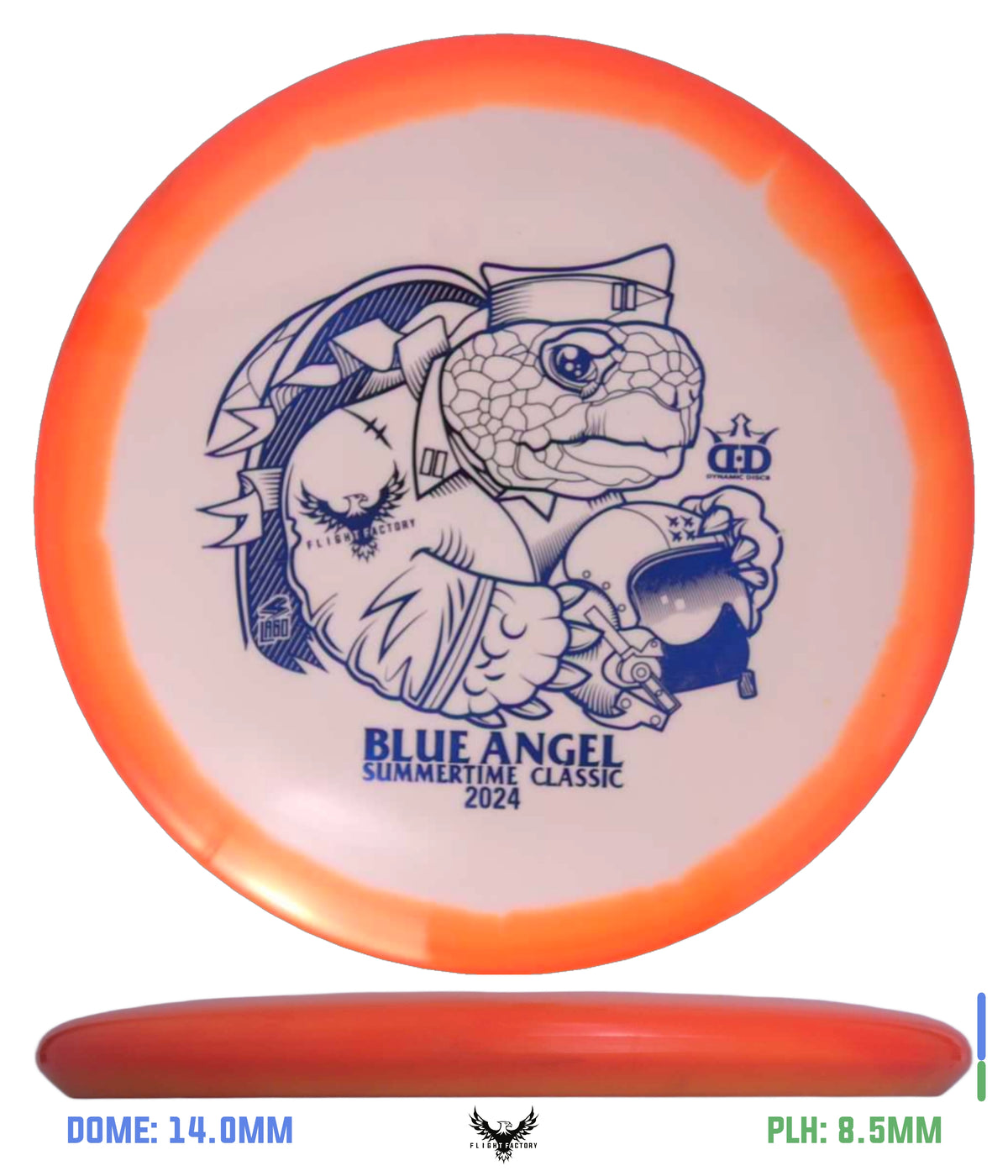 Dynamic Discs Pre-Owned Putters