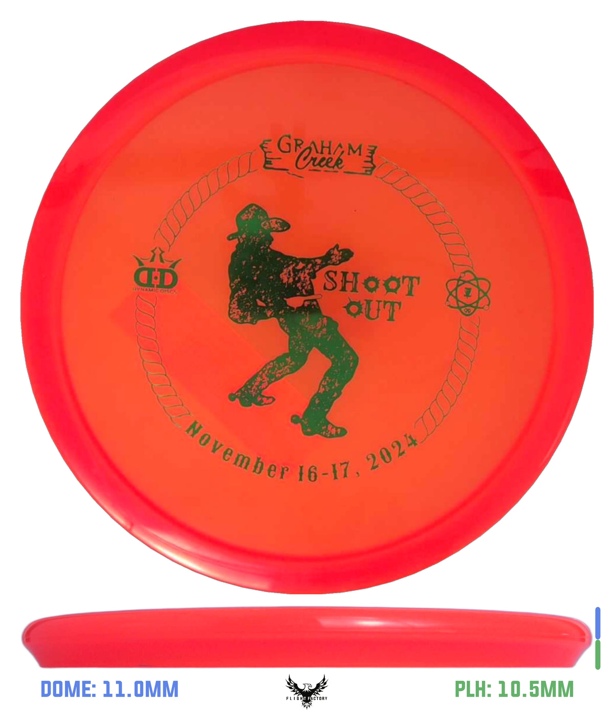 Dynamic Discs Pre-Owned Putters