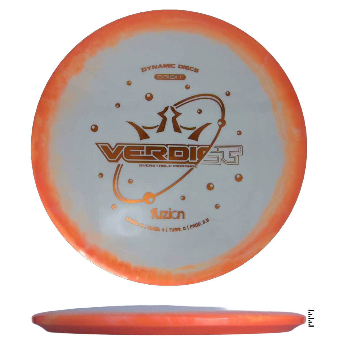 Dynamic Discs Fuzion Orbit Verdict