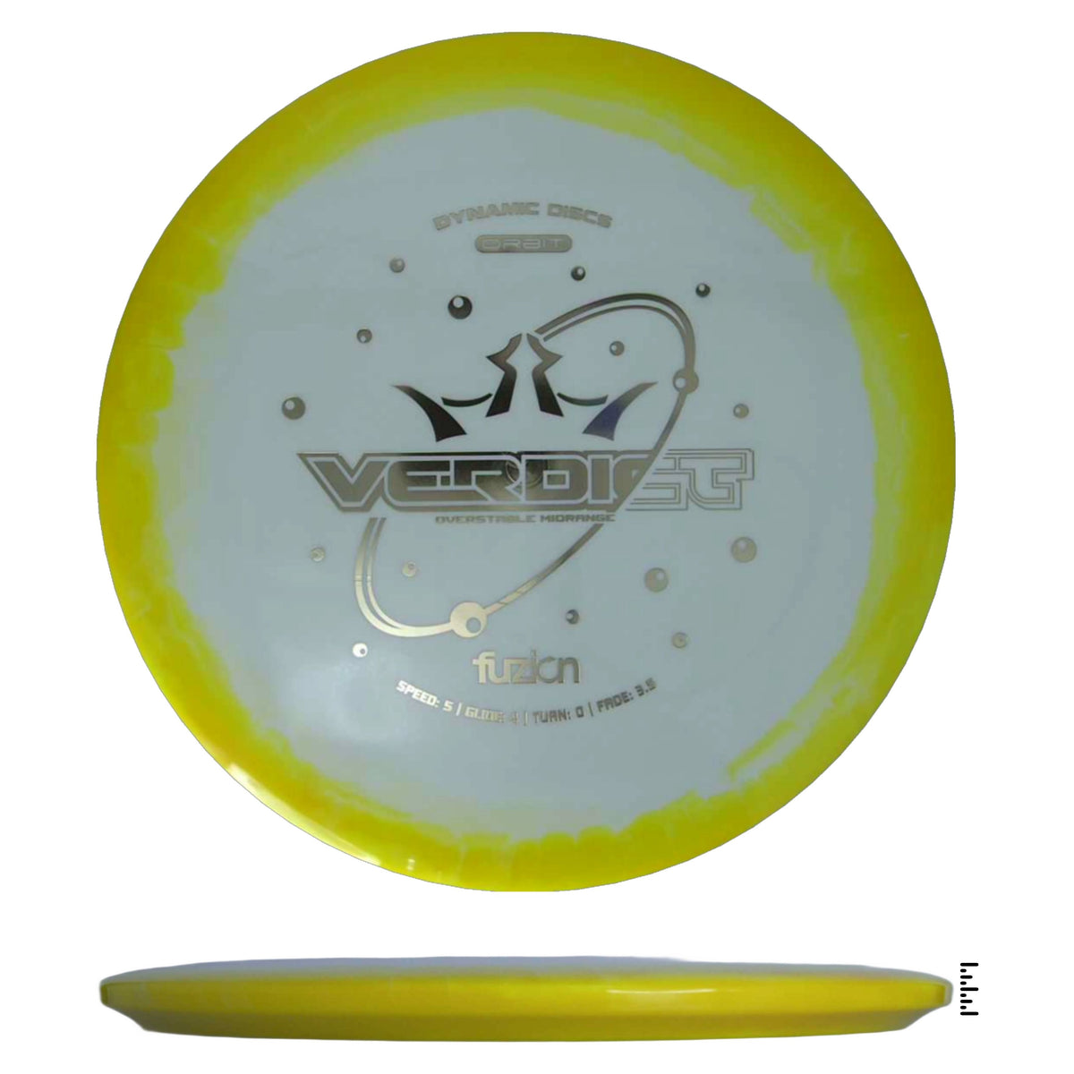 Dynamic Discs Fuzion Orbit Verdict