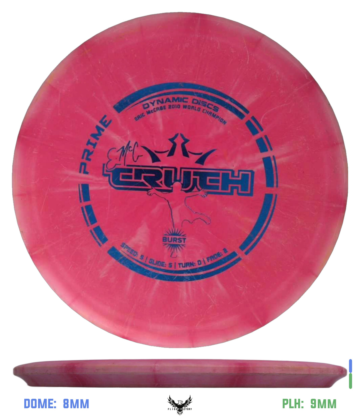 Dynamic Discs Pre-Owned Approach &amp; Midranges