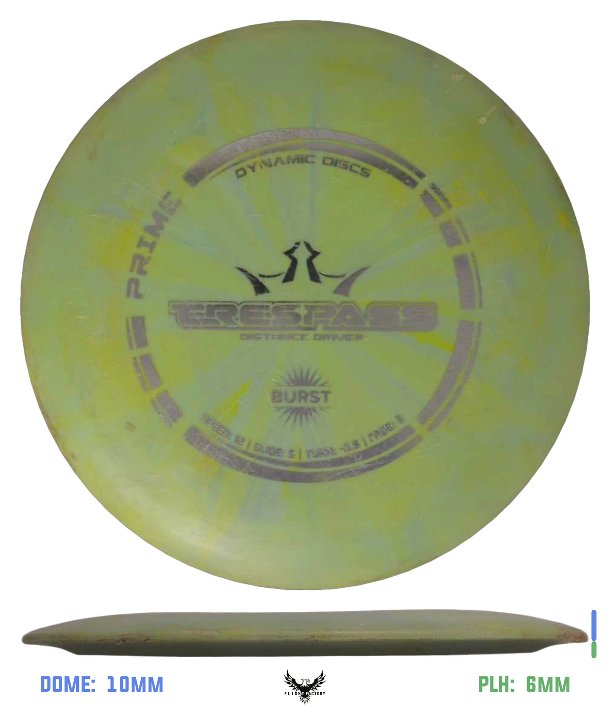 Dynamic Discs Pre-Owned Distance Drivers (Page 1)