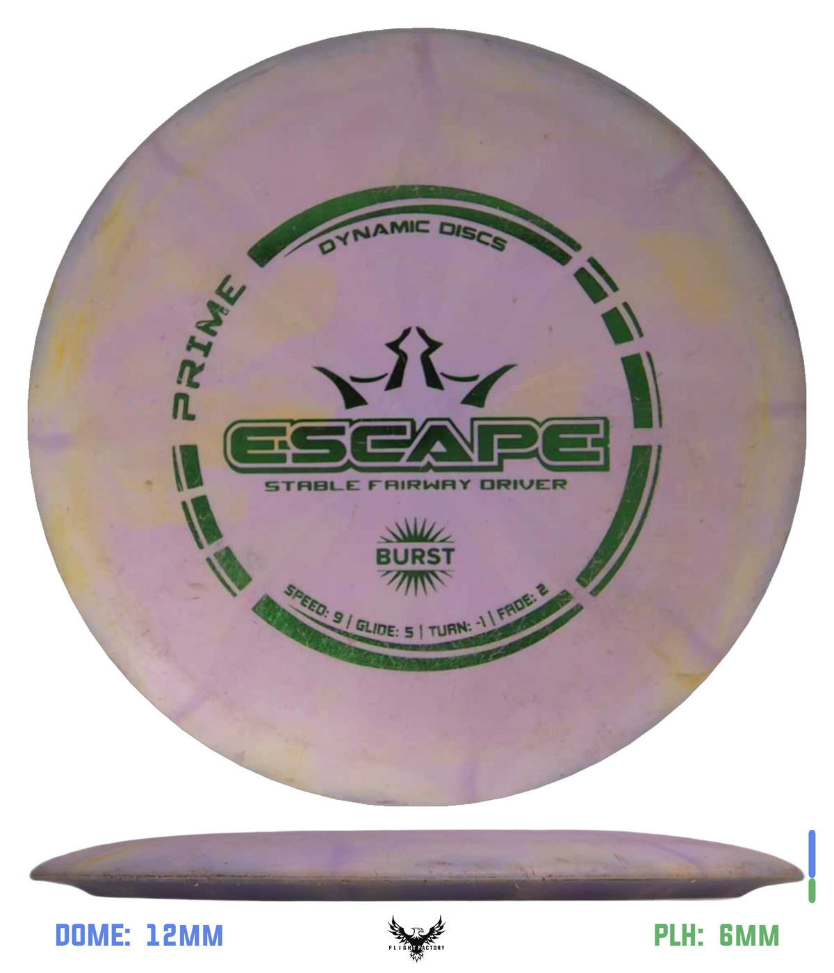 Dynamic Discs Pre-Owned Distance Drivers (Page 1)