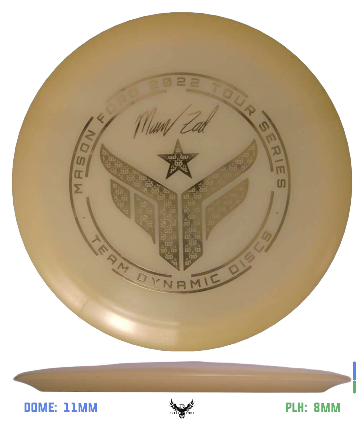 Dynamic Discs Pre-Owned Distance Drivers (Page 1)