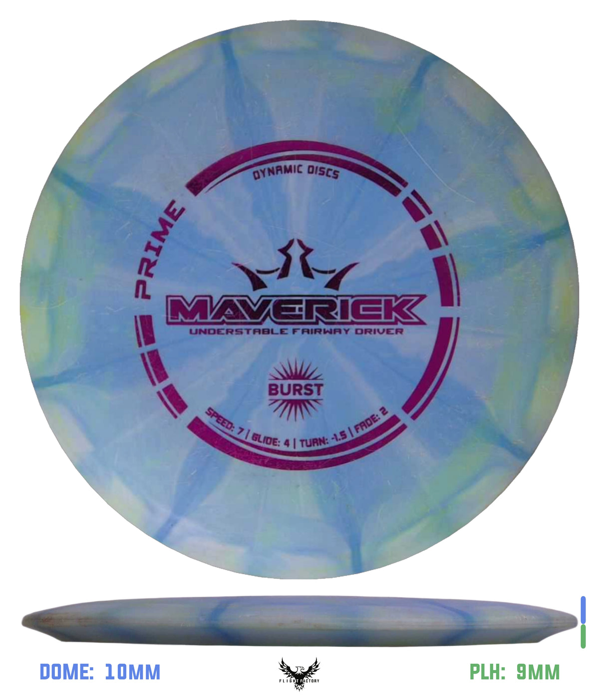 Dynamic Discs Pre-Owned Fairway Drivers