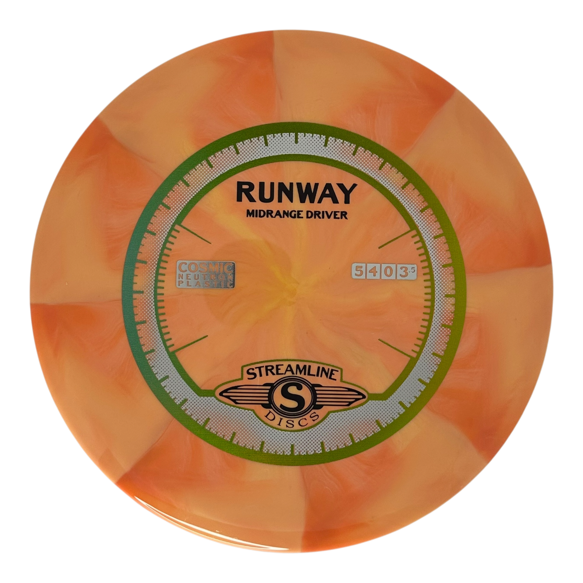 Streamline Cosmic Neutron Runway