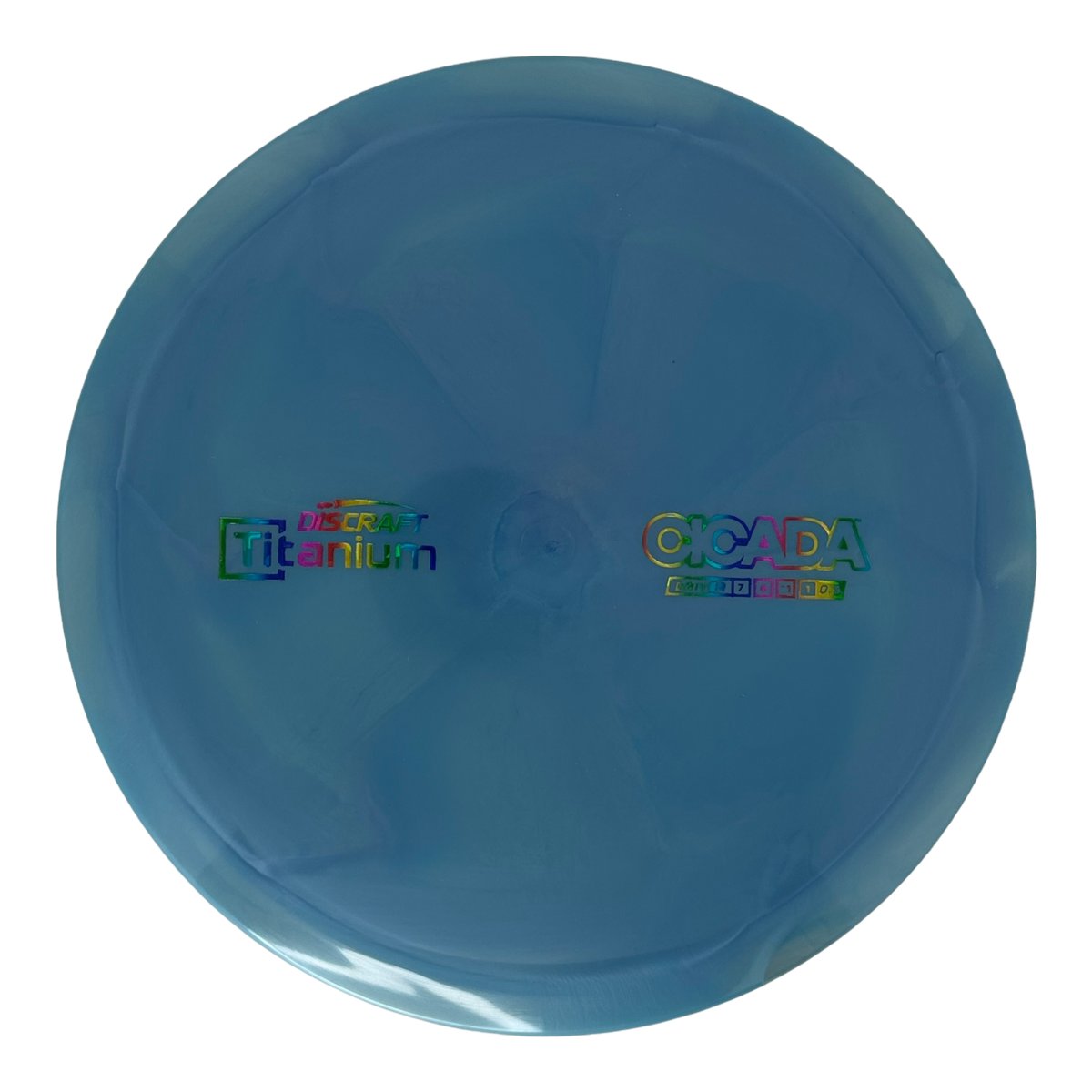 Discraft Titanium Cicada - (2024)