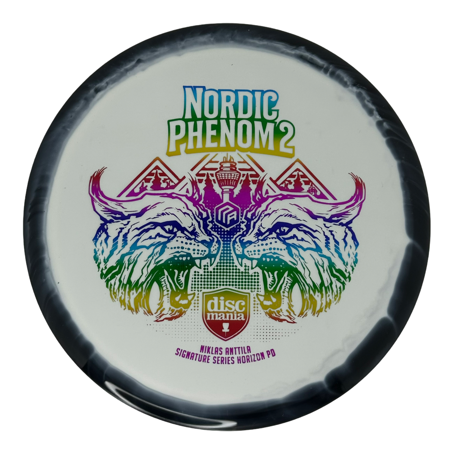 Discmania Signature Series Horizon S-Line PD - Nordic Phenom 2