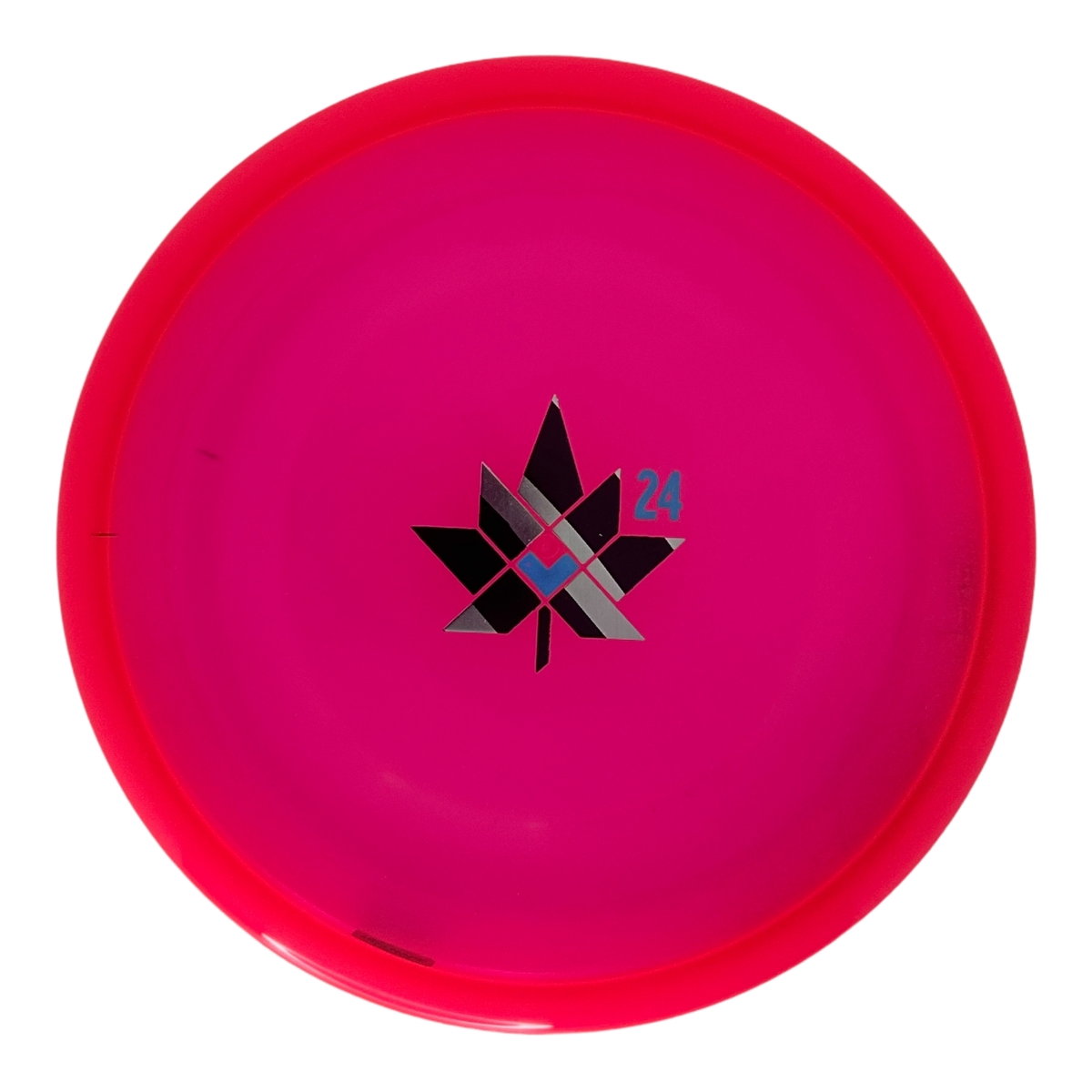 Discraft CryZtal FLX Zone GT - 2024 PDGA Pro Worlds