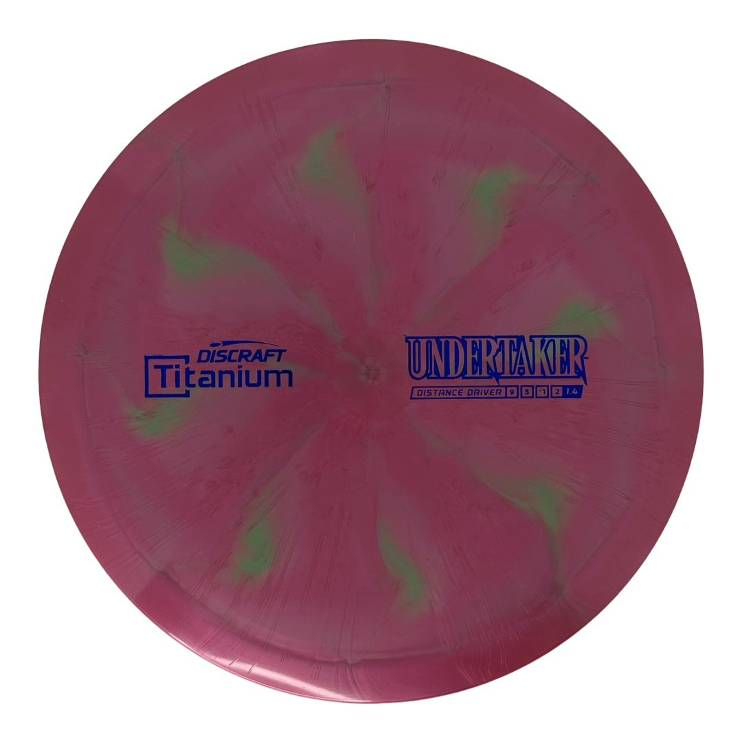 Discraft Titanium Undertaker - (2024)