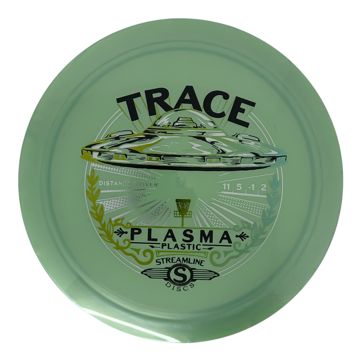 Streamline Plasma Trace