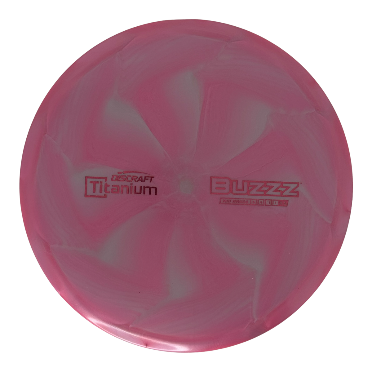 Discraft Titanium Buzzz - (2024)