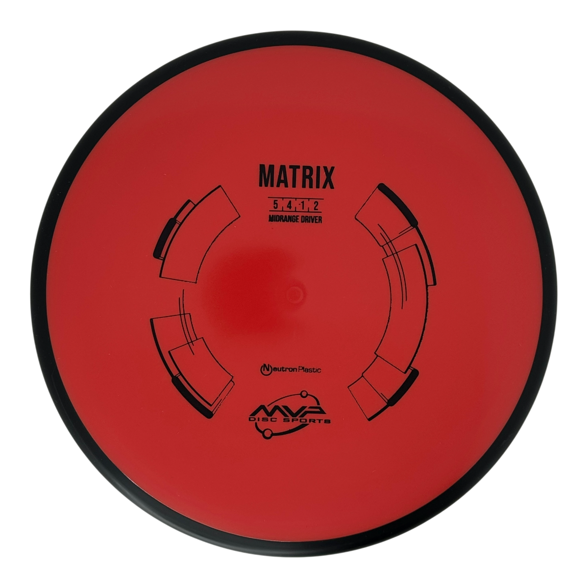 MVP Neutron Matrix