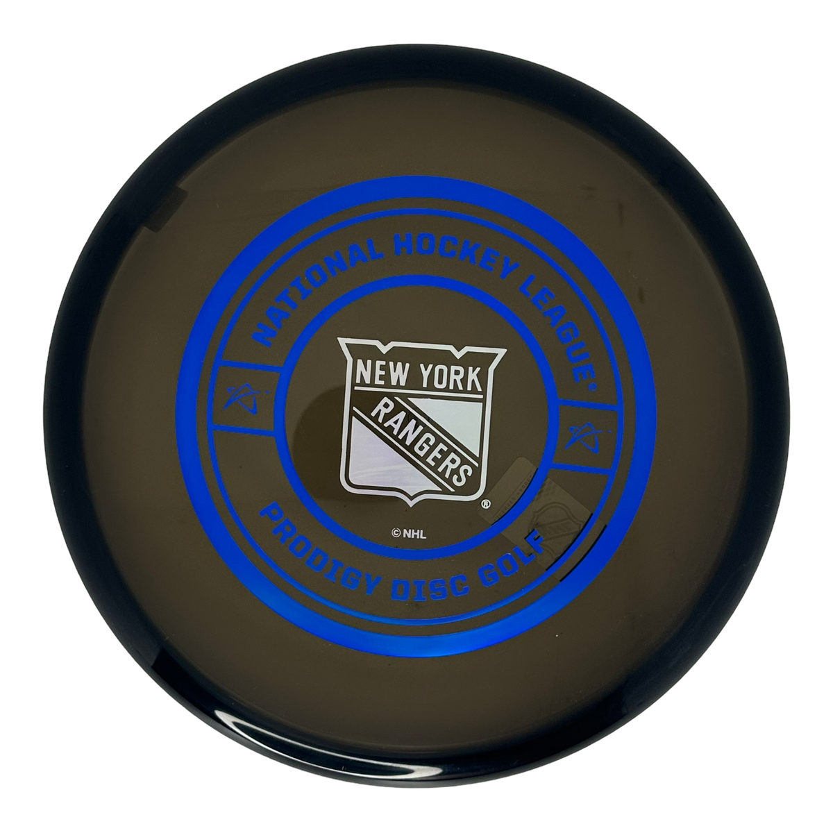 Prodigy 400 Plastic &quot;The Puck&quot; P Model OS - New York Rangers